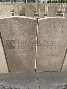BAGHDAD (NORTH GATE) WAR CEMETERY - PHILLIPS, WILLIAM JAMES